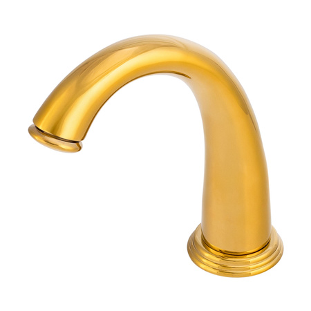 BATERIA WANNOWA 5-OTWOROWA RETRO S-1214G ZŁOTA