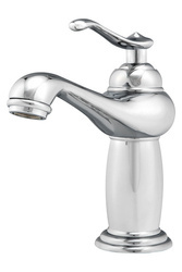 BATERIA UMYWALKOWA LORENZA STOJĄCA NISKA RETRO S-1155 CHROM