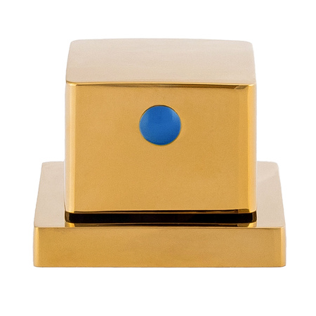 BATERIA WANNOWA 5-OTWOROWA S-1213G ZŁOTA