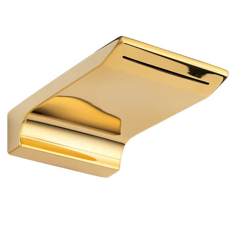 BATERIA UMYWALKOWA PODTYNKOWA CUBO S-1173G ZŁOTA