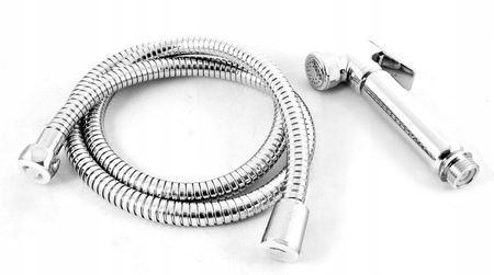 BATERIA BIDETOWA ROSA PODTYNKOWA - ZESTAW HIGIENICZNY S-1116 CHROM