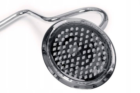 ZESTAW NATRYSKOWY RETRO ADELITA S-1125 CHROM