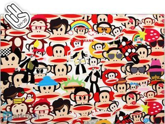 FOLIA OKLEINA STICKER BOMB DH-20