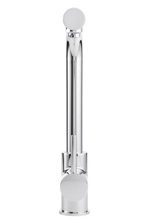 BATERIA KUCHENNA ZLEWOZMYWAKOWA TRÓJDROŻNA CHROM S-2103