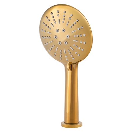 BATERIA WANNOWA 5-OTWOROWA S-1216G ZŁOTA