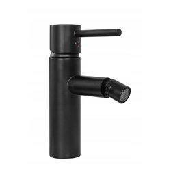 BATERIA BIDETOWA BELLA STOJĄCA S-1118B CZARNA