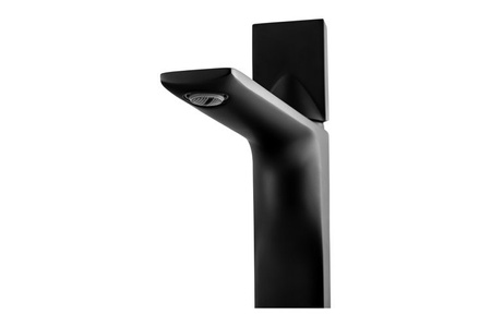 BATERIA UMYWALKOWA STONE WYSOKA S-1139B CZARNA