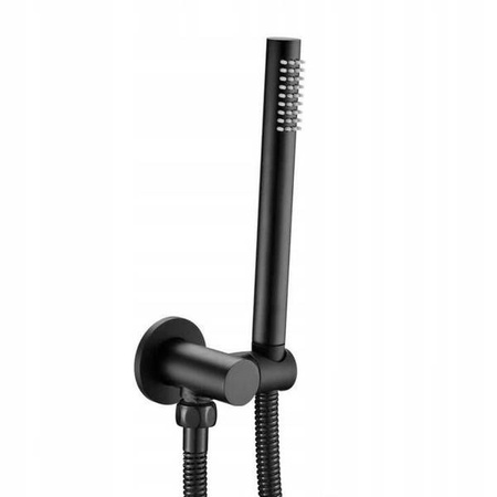 BATERIA WANNOWA MERA PODTYNKOWA S-1096 CZARNA