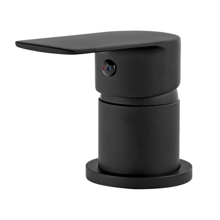 BATERIA WANNOWA 3-OTWOROWA S-1217B CZARNA