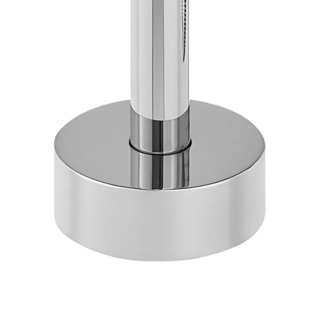 BATERIA WANNOWA ROSA RETRO WOLNOSTOJĄCA S-1221 CHROM