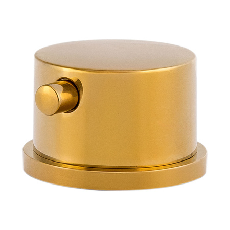 BATERIA WANNOWA 5-OTWOROWA S-1216G ZŁOTA