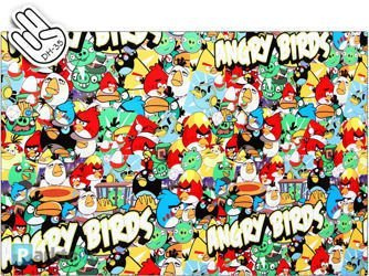 FOLIA OKLEINA STICKER BOMB DH-35