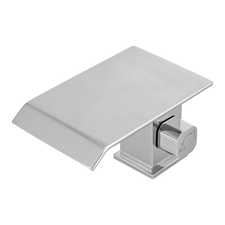 BATERIA WANNOWA 3-OTWOROWA S-1215 CHROM