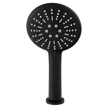 BATERIA WANNOWA 5-OTWOROWA S-1216B CZARNA