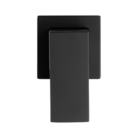 BATERIA UMYWALKOWA PODTYNKOWA CUBO S-1173B CZARNA