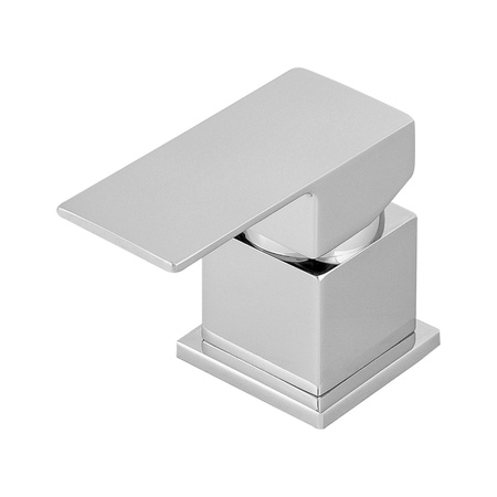 BATERIA WANNOWA 3-OTWOROWA S-1218 CHROM