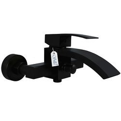 BATERIA WANNOWA NEIRA ŚCIENNA S-1079B CZARNA