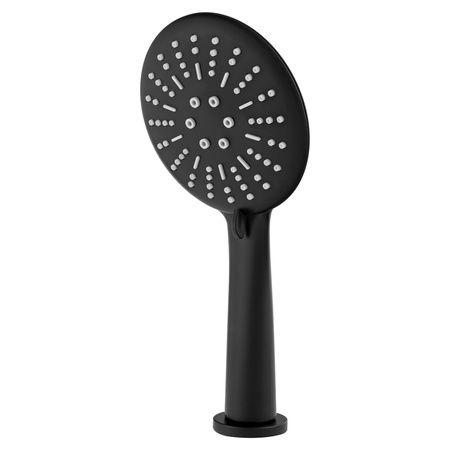 BATERIA WANNOWA 5-OTWOROWA S-1216B CZARNA