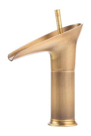 BATERIA UMYWALKOWA ELIANA NISKA RETRO S-1151V STARE ZŁOTO