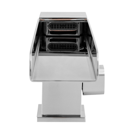 BATERIA WANNOWA 3-OTWOROWA S-1218 CHROM