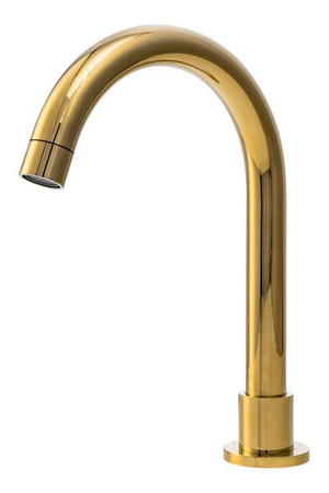 BATERIA UMYWALKOWA VERANNI 3-OTWOROWA SEM-1106G ZŁOTA