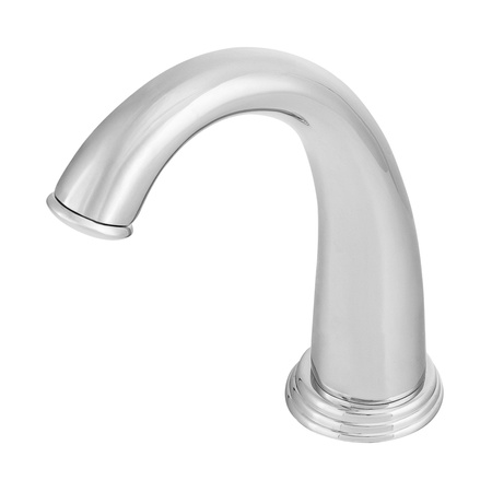 BATERIA WANNOWA 5-OTWOROWA RETRO S-1214 CHROM