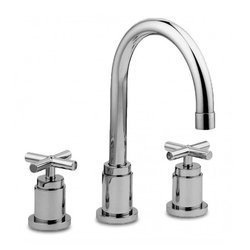 BATERIA UMYWALKOWA VERANNI 3-OTWOROWA S-1106 CHROM