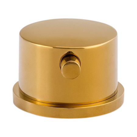 BATERIA WANNOWA 5-OTWOROWA S-1216G ZŁOTA