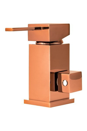 BATERIA WANNOWA CASCADE 3-OTWOROWA S-1006RG RÓŻOWE ZŁOTO