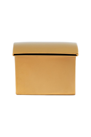 BATERIA WANNOWA 3-OTWOROWA CASCADE NAWANNOWA S-1169G ZŁOTA