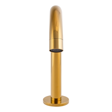 BATERIA WANNOWA 5-OTWOROWA S-1216G ZŁOTA