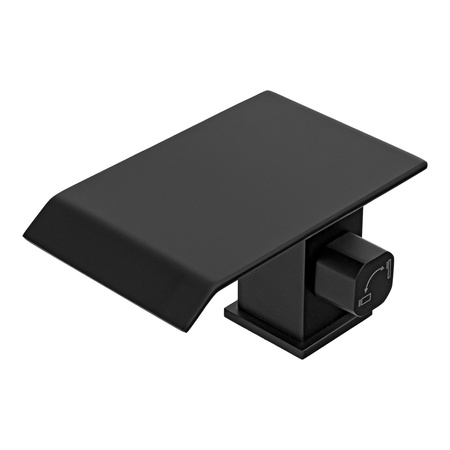 BATERIA WANNOWA 3-OTWOROWA S-1215B CZARNA