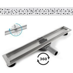 Odpływ liniowy obrotowy 360' - 1B 600mm