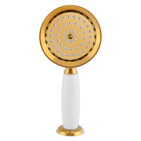 BATERIA WANNOWA 5-OTWOROWA RETRO S-1214G ZŁOTA