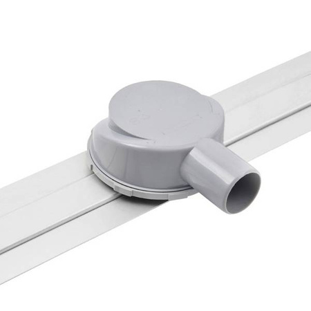 Odpływ Liniowy exclusive SLIM - 500mm CHROM