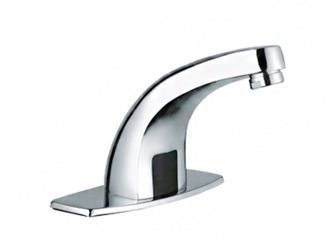 BATERIA UMYWALKOWA BEZDOTYKOWA Z SENSOREM S-1018 CHROM