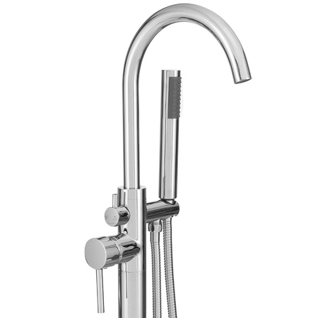 BATERIA WANNOWA ROSA WOLNOSTOJĄCA S-1069C CHROM