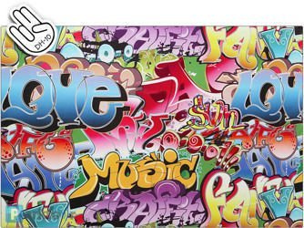 FOLIA OKLEINA STICKER BOMB DH-10