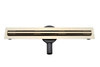 Odpływ Liniowy exclusive SLIM - 700mm ZŁOTY