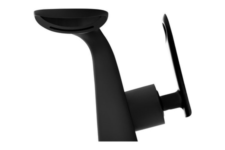 BATERIA UMYWALKOWA ELIZA STOJĄCA NISKA S-1143B CZARNA