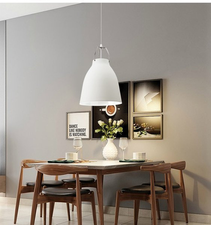 LAMPA SUFITOWA 23180C BIAŁA