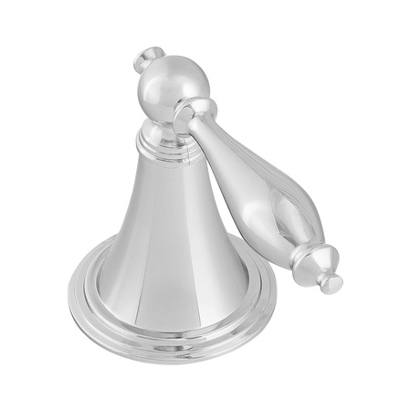 BATERIA WANNOWA 5-OTWOROWA RETRO S-1214 CHROM