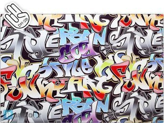 FOLIA OKLEINA STICKER BOMB DH-28