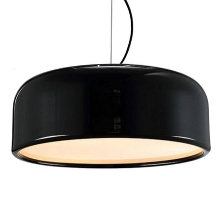 LAMPA SUFITOWA 23859 CZARNA