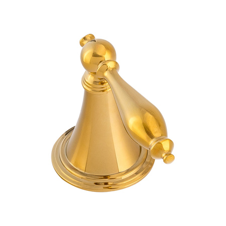 BATERIA WANNOWA 5-OTWOROWA RETRO S-1214G ZŁOTA