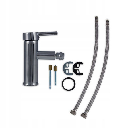 BATERIA BIDETOWA BELLA STOJĄCA S-1118 CHROM