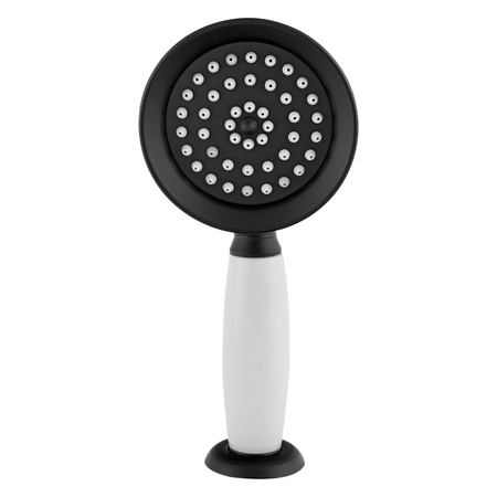 BATERIA WANNOWA 5-OTWOROWA RETRO S-1214B CZARNA