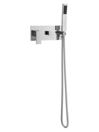 ZESTAW PRYSZNICOWY CUBO PODTYNKOWY SMARTBOX S-1194 CHROM