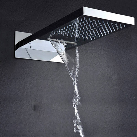 ZESTAW NATRYSKOWY PODTYNKOWY ENZO S-1101 CHROM