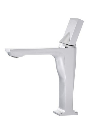 BATERIA UMYWALKOWA STONE STOJĄCA NISKA S-1140 CHROM